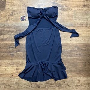 Cocktail Dress Sexy Dress Scuba Dress